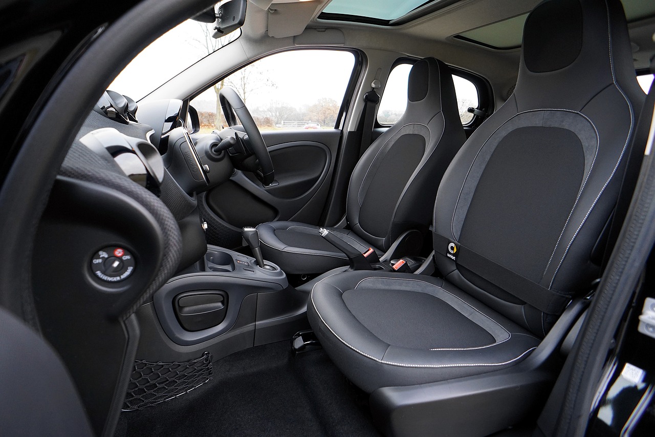 Photo by VariousPhotography car, interior, vehicle